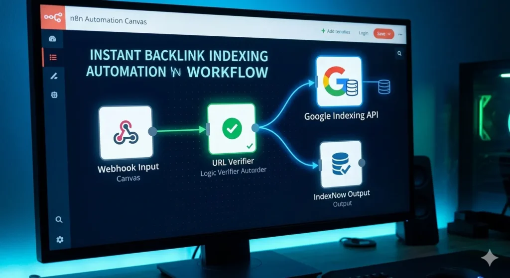Instant Backlink Indexing Automation