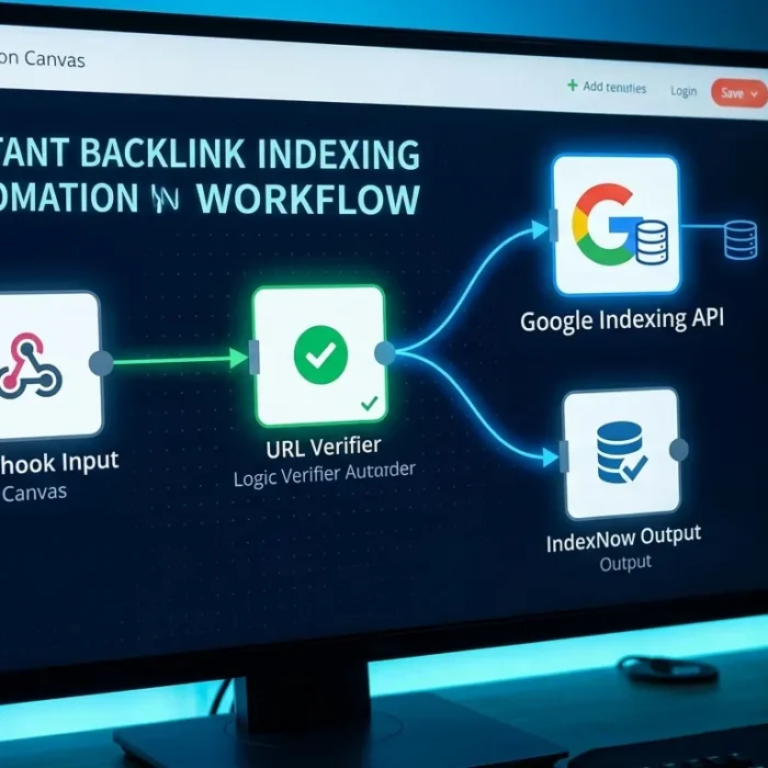 Instant Backlink Indexing n8n Agent