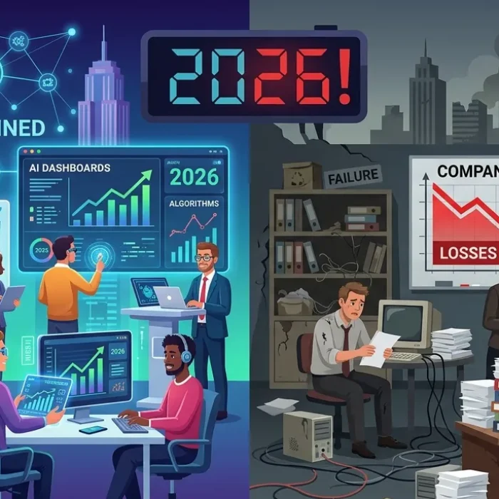 Ignoring AI Training for Employees 2026: A Business Failure