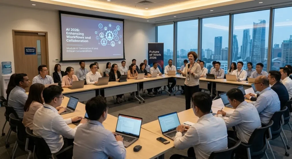 AI Workforce Training 2026