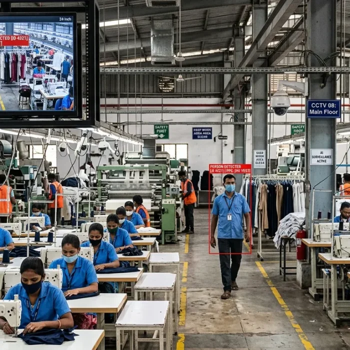 AI in Manufacturing Safety Revolution