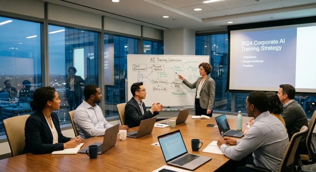 Corporate AI Training in India