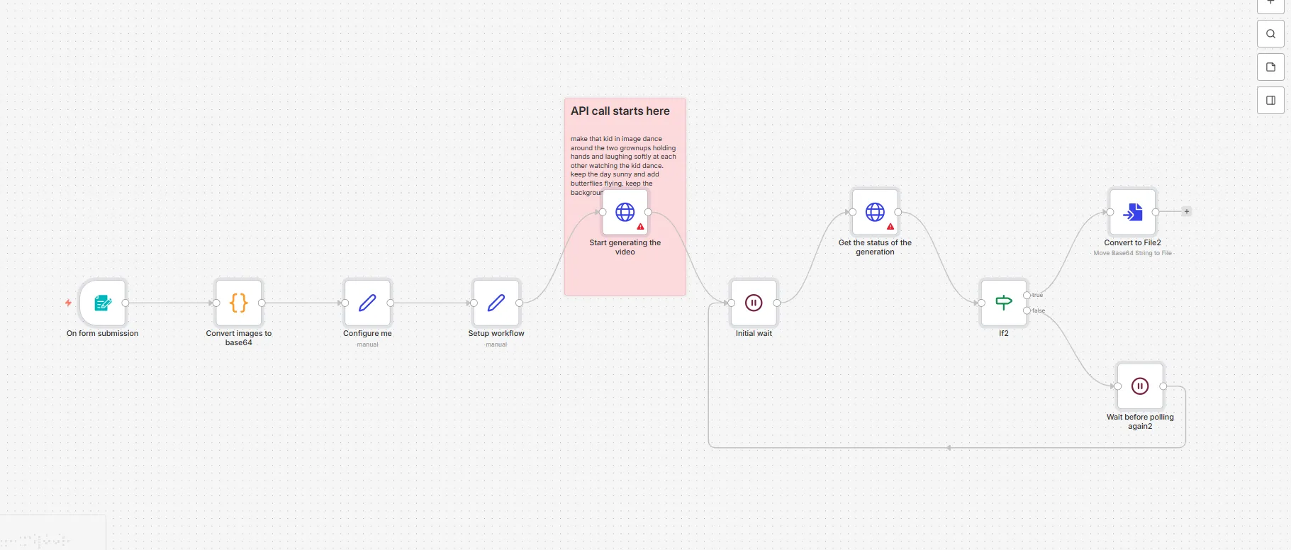 AI Wedding Video Generator