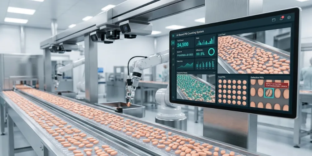 AI for Pharma