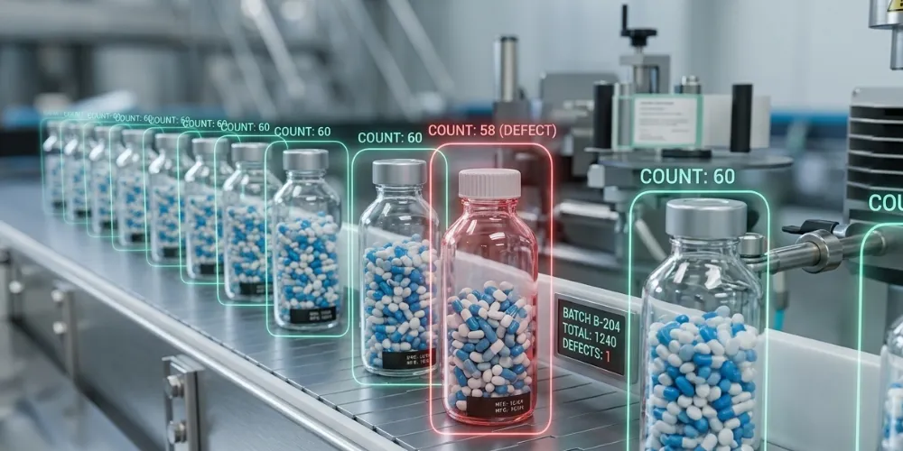 AI for Pharma