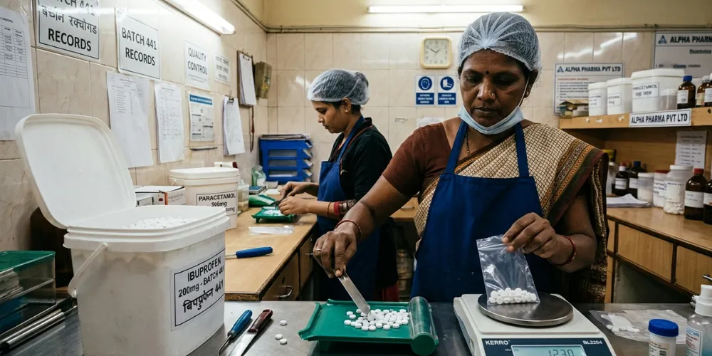 AI for Pharma