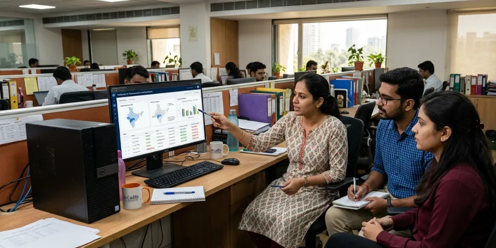 AI for Pharma
