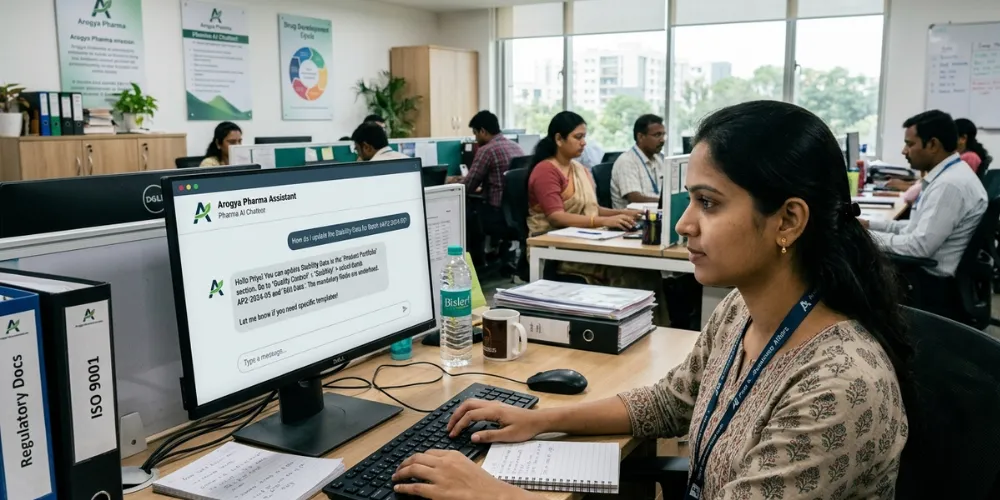 AI for Pharma