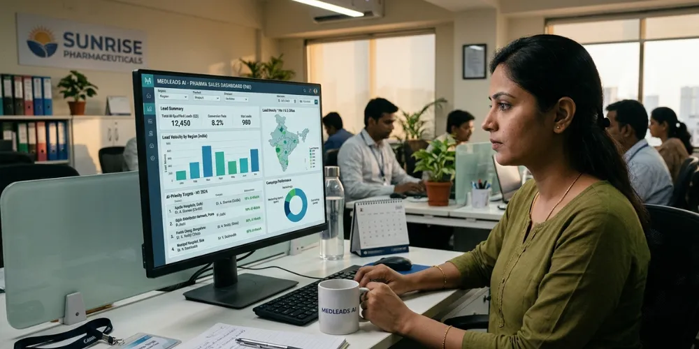 AI for Pharma