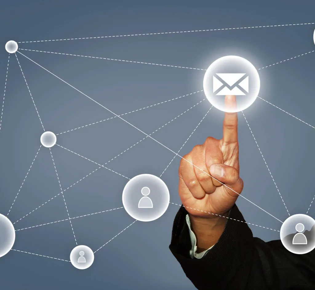 AI Bulk Email Automation System