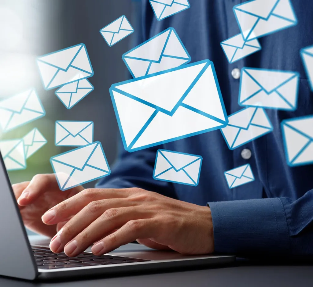 AI Bulk Email Automation System