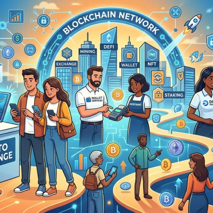 AI Crypto Lead Generation System