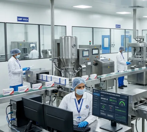 AI for Pharma
