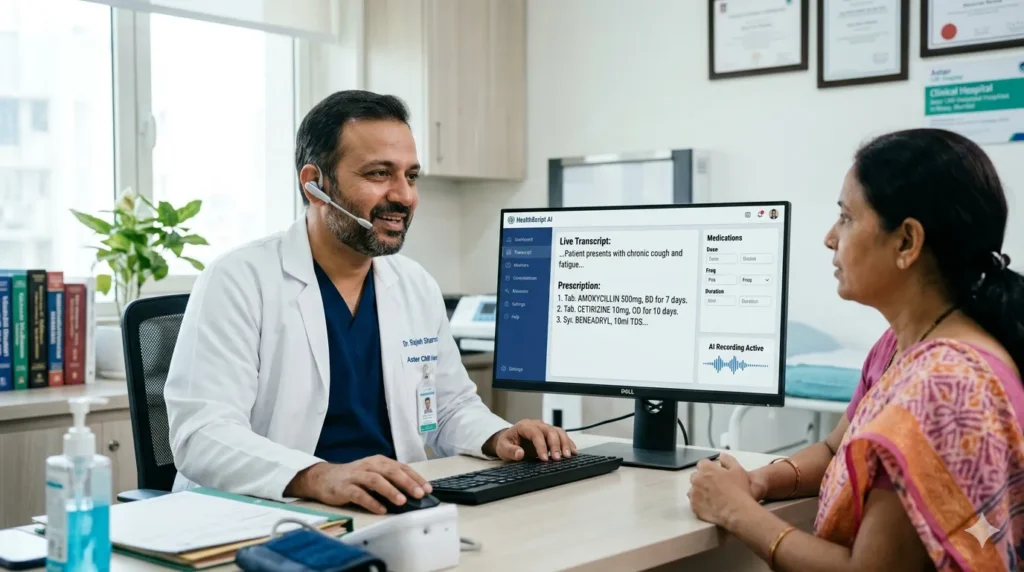 AI in Healthcare