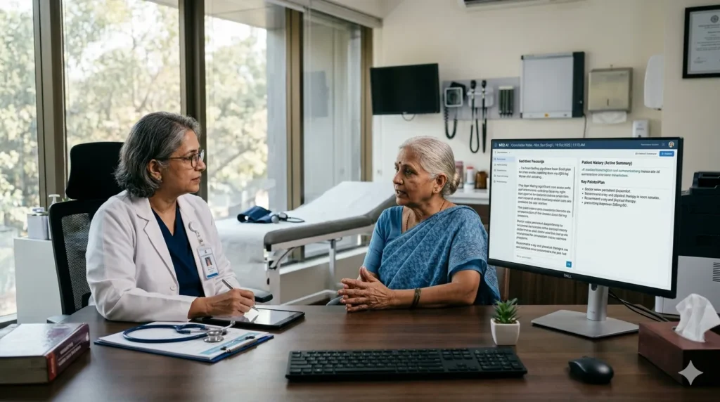 AI in Healthcare