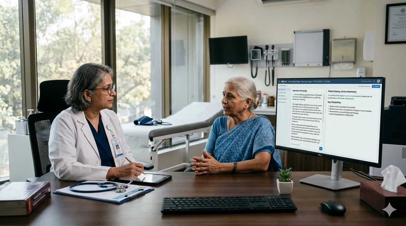 AI in Healthcare and Lifesciences