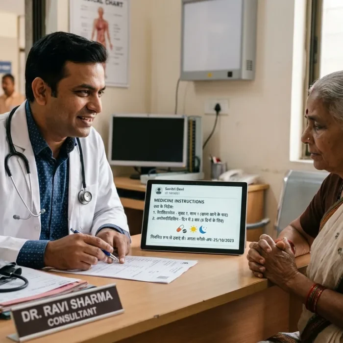 AI Medical Language Translation