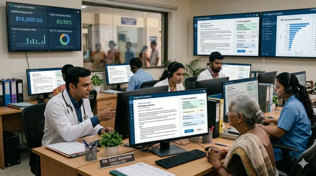 AI in Healthcare