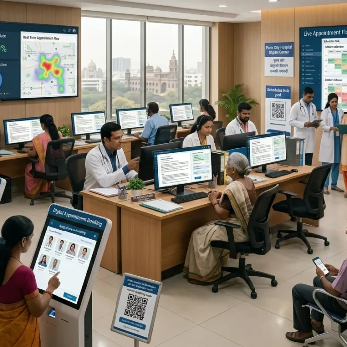 AI Appointment Scheduling
