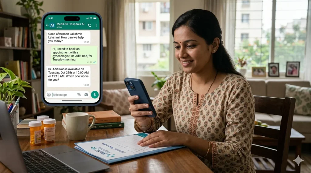 AI in Healthcare