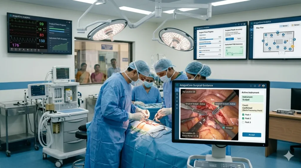 AI in Healthcare