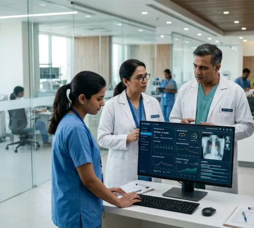 AI in Healthcare and Lifesciences