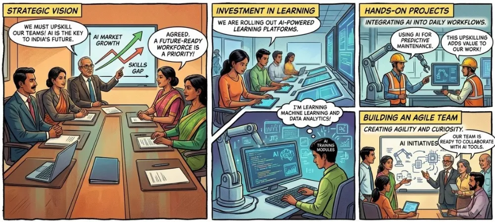 Corporate AI Training for CEOs