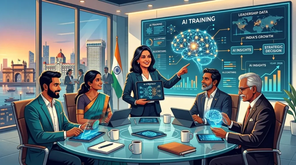 Corporate AI Training for CEOs