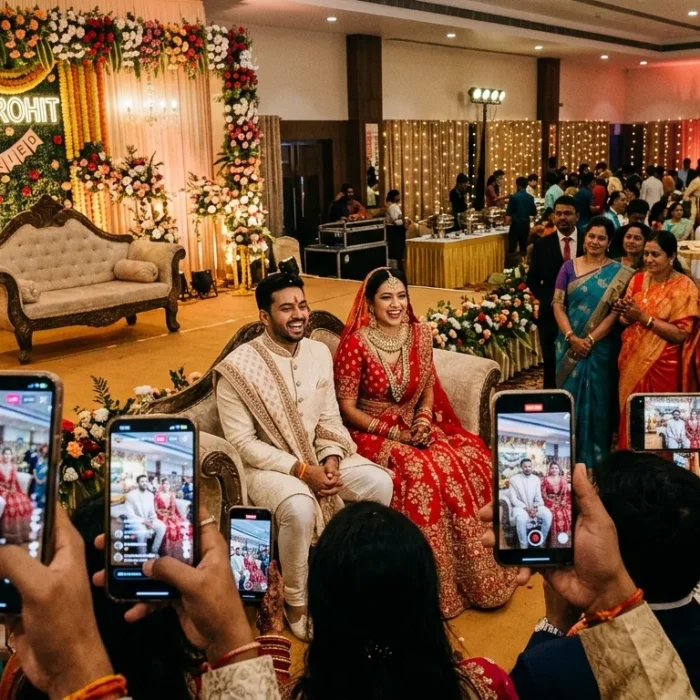 AI Wedding Video Generator