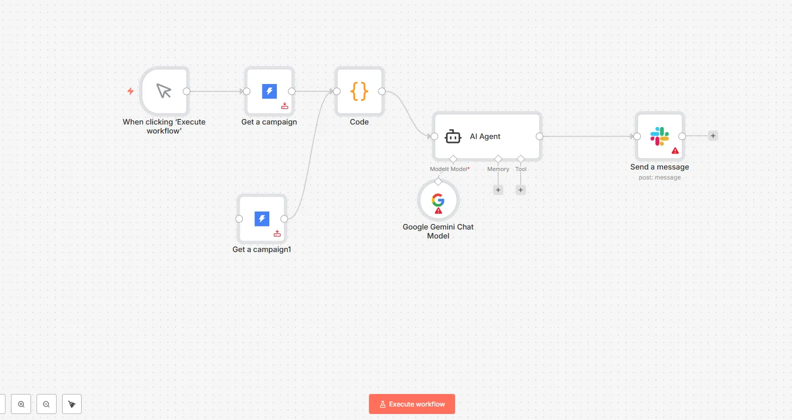 Real-Time Lead Intelligence Automation