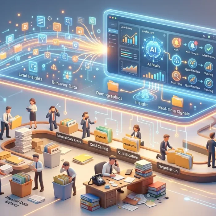 Real-Time Lead Intelligence Automation: Instantly Slack n8n