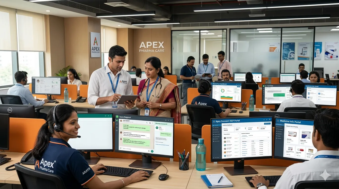 AI for Pharma