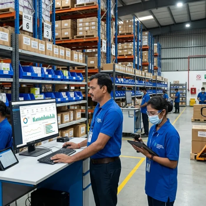 AI Inventory Management for Pharma