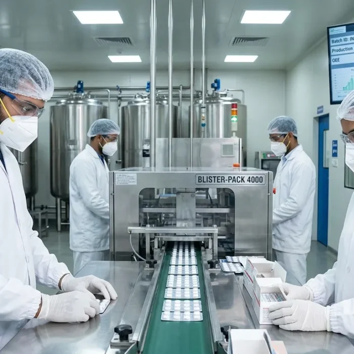 AI Pill Counting and Tracking System