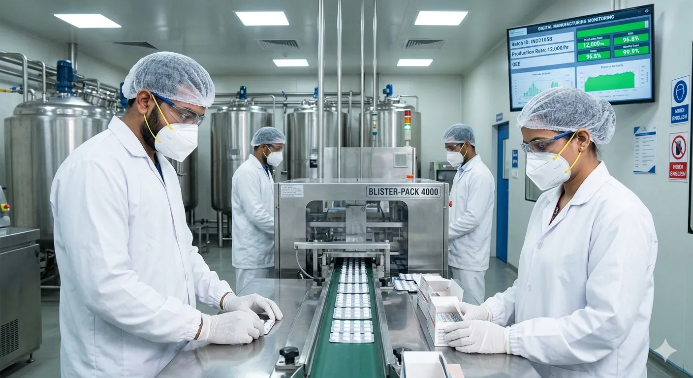 AI for Pharma