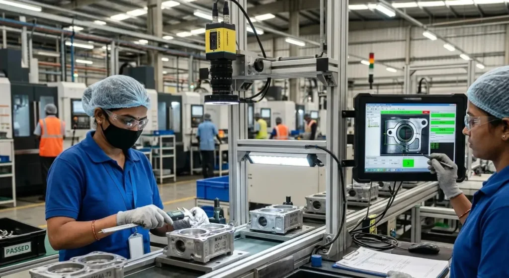 AI-Powered Defect Detection System