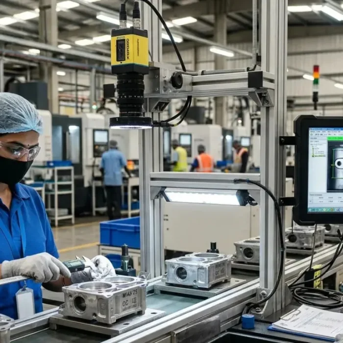 AI-Powered Defect Detection System