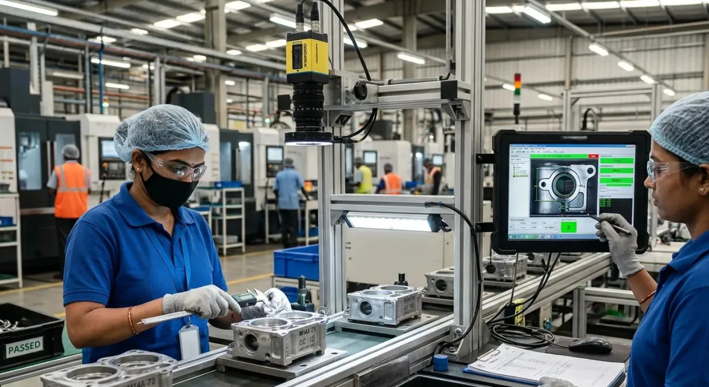 AI for Manufacturing