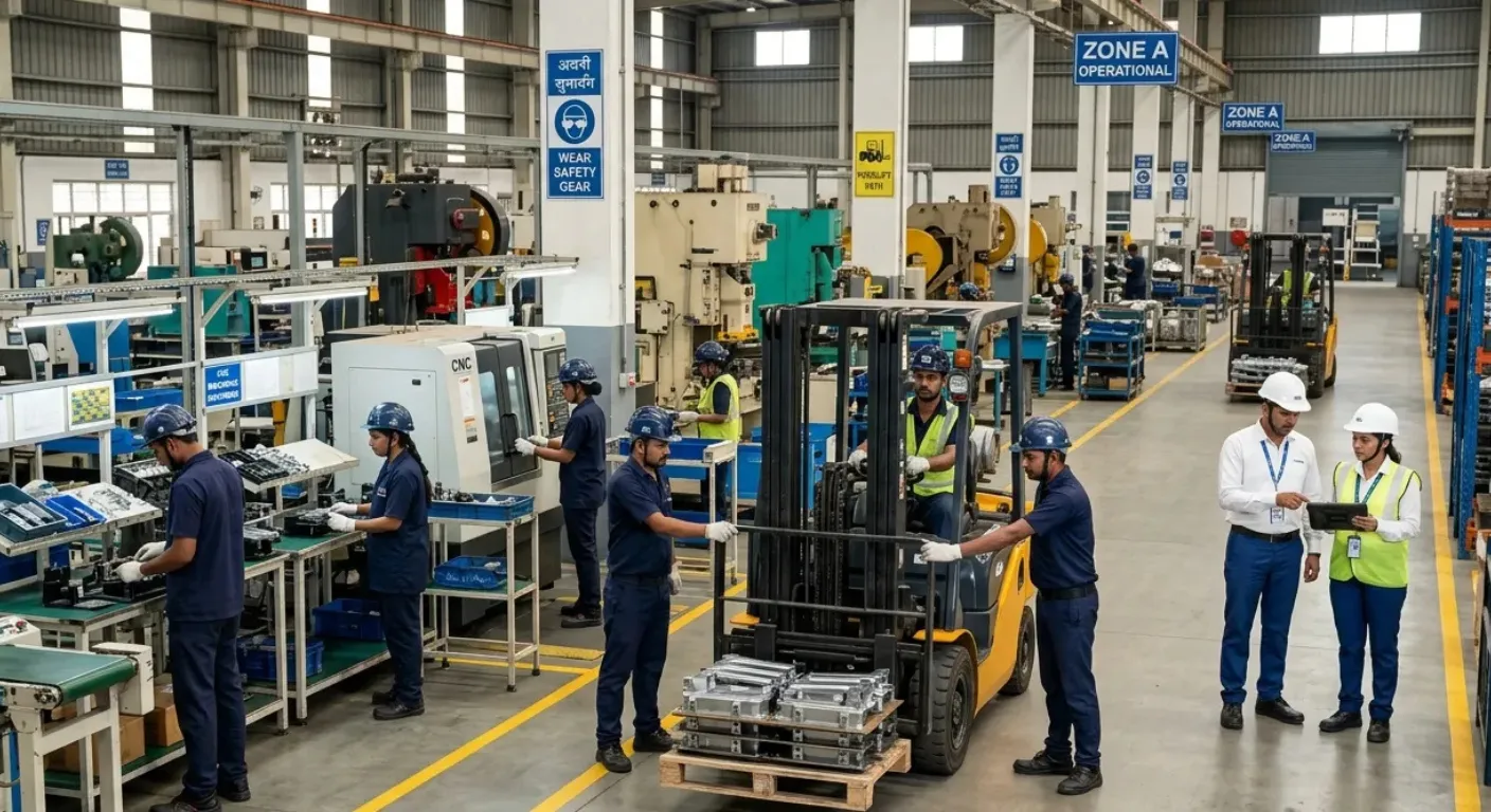 AI for Manufacturing