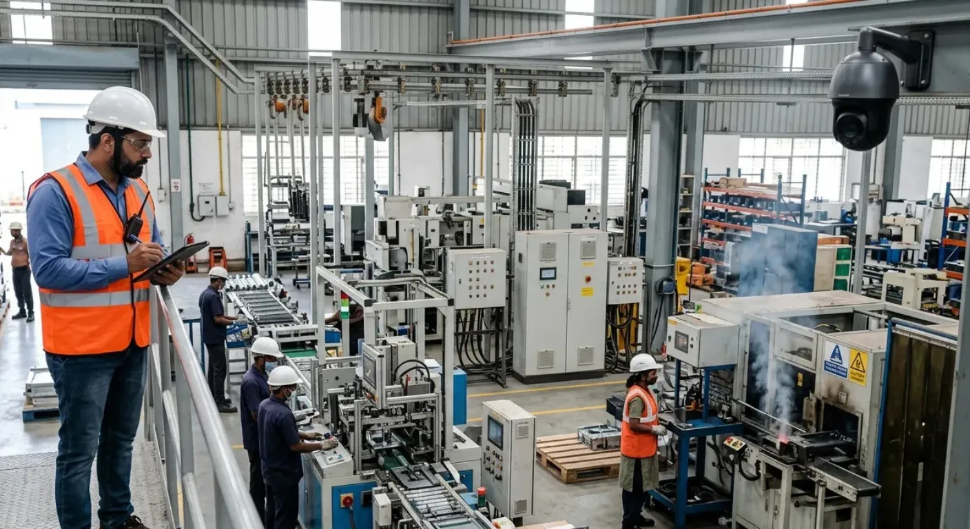 AI for Manufacturing