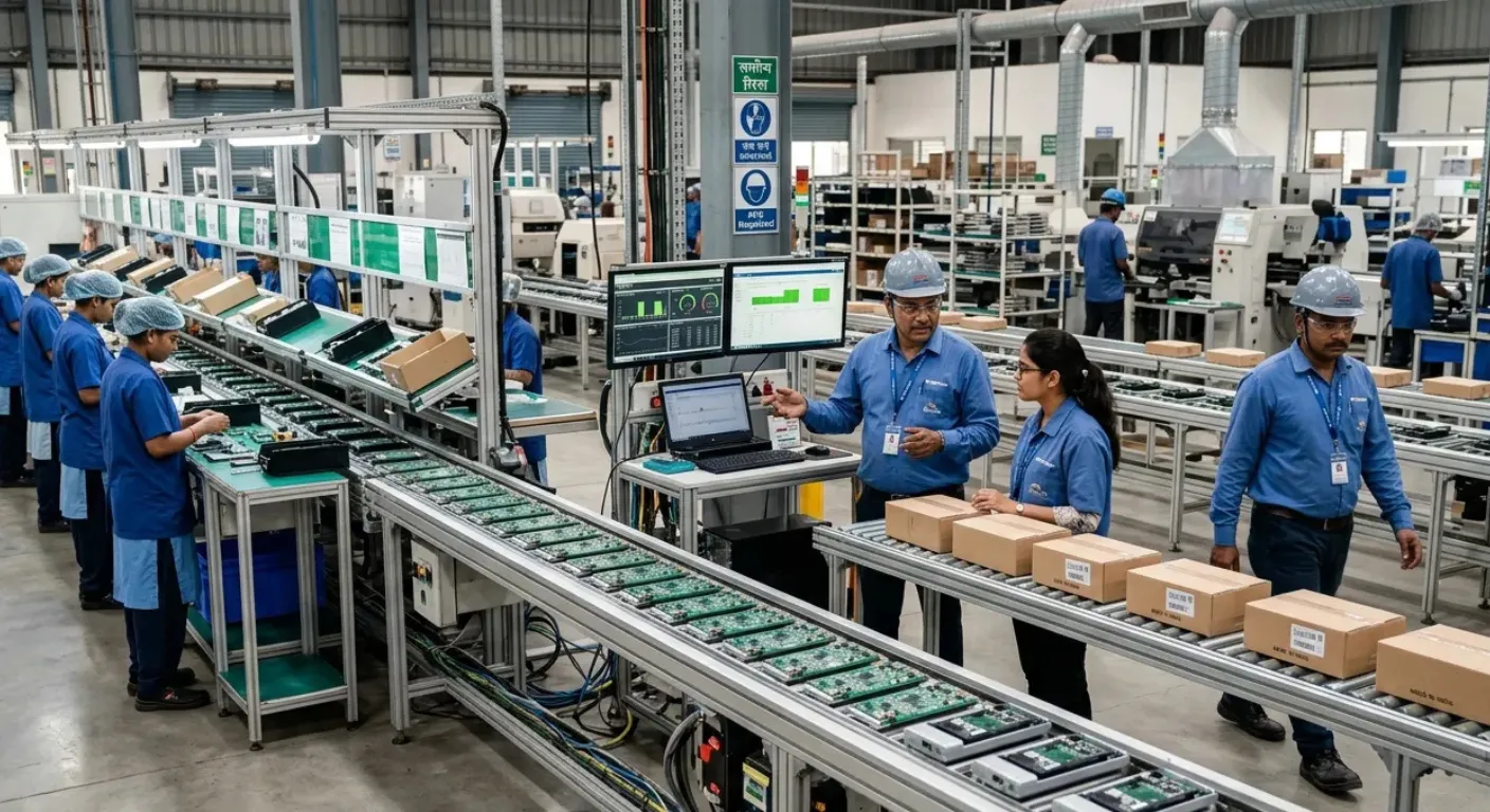AI for Manufacturing