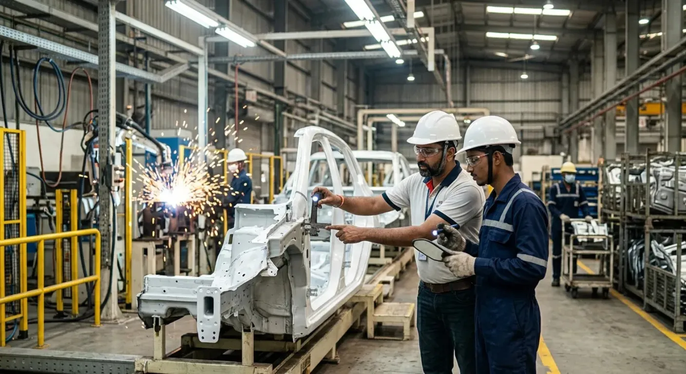 AI for Manufacturing
