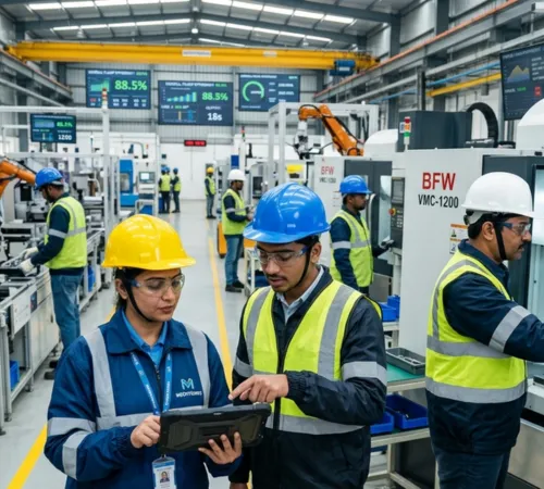 AI for Manufacturing