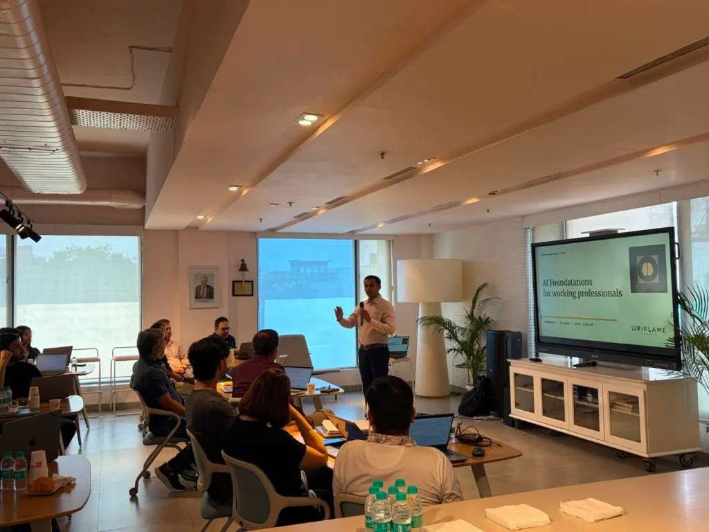 AI Training Workshop