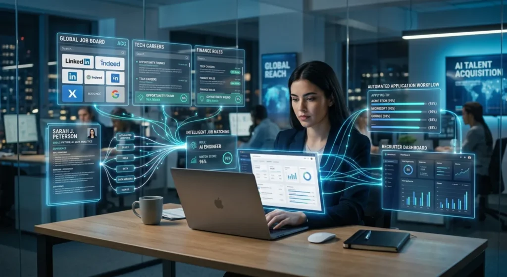 AI Job Search Agent