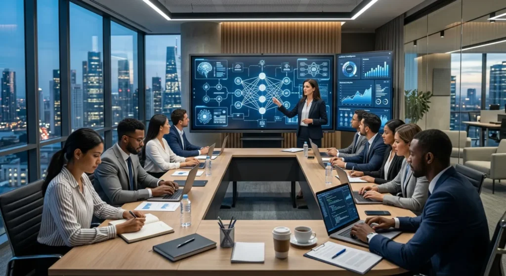 AI Training for Corporates