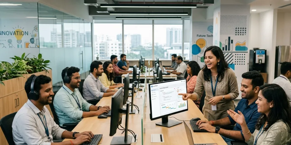 AI Training for Corporates