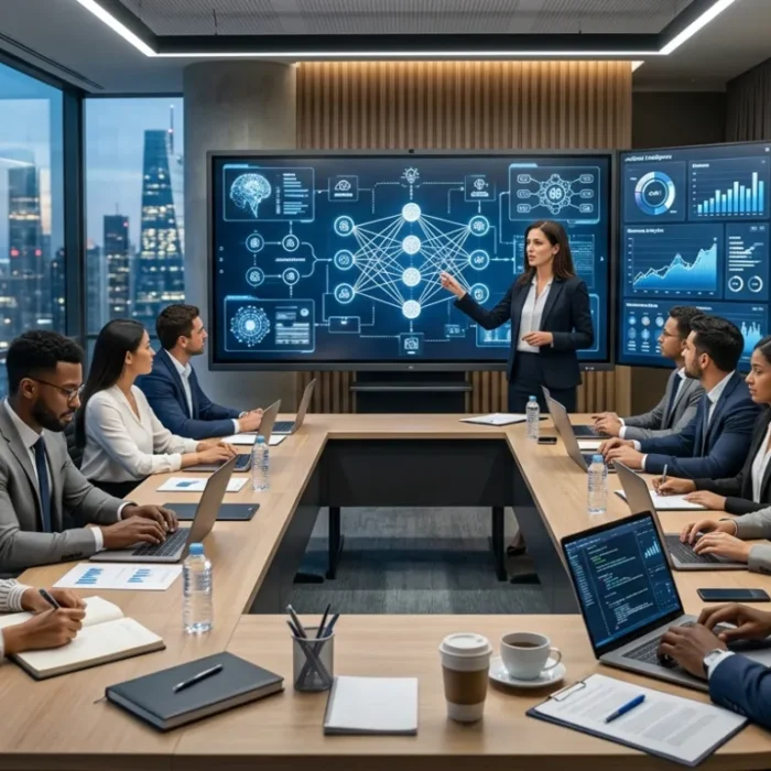 AI Training & Workshops for Corporate
