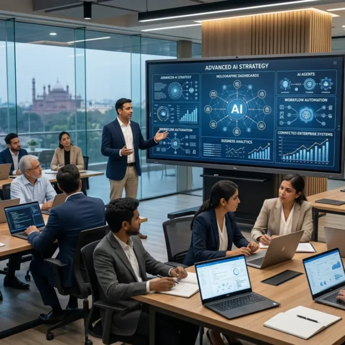 Corporate AI Trainings
