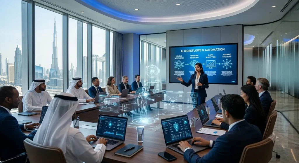 Dubai Corporate AI Training